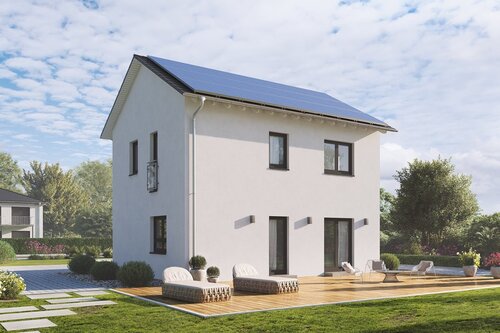 Foto - 4 Zimmer Einfamilienhaus zum Kaufen in Blankenfelde-Mahlow