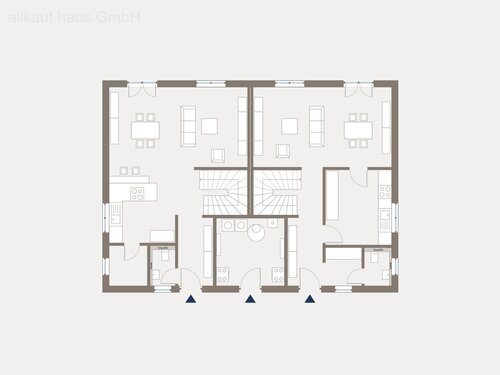 Foto - Einfamilienhaus mit 131,00 m² in Ludwigsfelde zum Kaufen