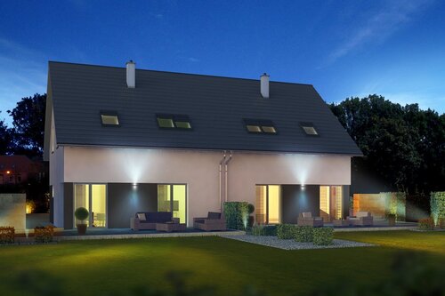 Foto - 4 Zimmer Einfamilienhaus zum Kaufen in Ludwigsfelde