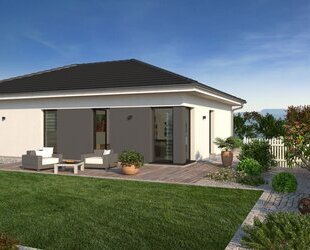 Ihr schöner Bungalow mit flexiblem Grundriss und toller Ausstattung - Coswig