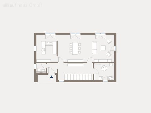 Foto - 4 Zimmer Einfamilienhaus in Drübeck