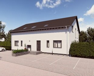 Apartment mit Grundstücksanteil in Hoppegarten - Berlin Hoppegarten