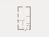 Foto - Doppelhaushälfte mit 124,95 m² in Pessin zum Kaufen