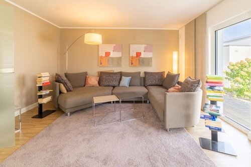 großes Sofa - Einfamilienhaus mit 119,36 m² in Seeburg zum Kaufen