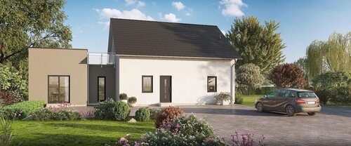 Foto - 5 Zimmer Einfamilienhaus zum Kaufen in Borsdorf
