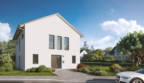 Foto - Ihr ganz persönliches Traumhaus - Individuell und modern gestalten!