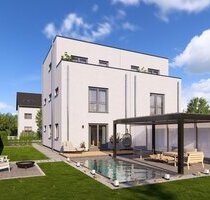 Ihr Traumhaus in Zwickau - Doppelhaushälfte nach Ihren Wünschen!