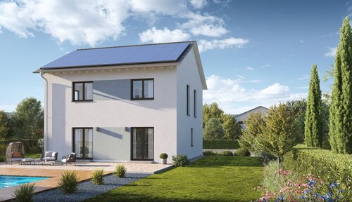 Foto - Ihr individuelles Traumhaus in Nuthetal - maßgeschneidert für Ihre Bedürfnisse!