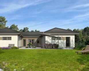 Ihr Traum-Bungalow in Heudeber - Nachhaltig, individuell und komfortabel!