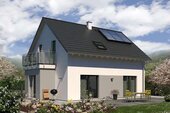 Foto - Ein Traumhaus mit Charme und lichtdurchfluteten Räumen zum Wohlfühlen