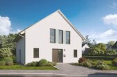 Foto - Doppelhaushälfte mit 131,00 m² in Ludwigsfelde zum Kaufen