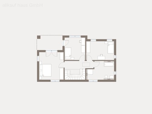 1.OG - Villa mit 158,39 m² in Nauen zum Kaufen