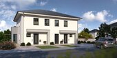 Generation Haus - 3 Zimmer Doppelhaushälfte in Dallgow-Döberitz
