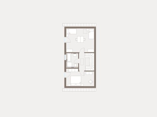 Foto - 3 Zimmer Doppelhaushälfte in Nauen