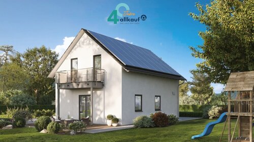 Foto - 4 Zimmer Einfamilienhaus zum Kaufen in Berlin