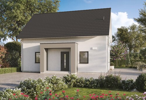 Willkommen bei allkauf Haus - Ihr Traumhaus wartet: Individuelles Wohnen auf 143 m²