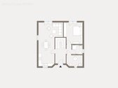 Dachgeschoss Grundriss frei änderbar! - 5 Zimmer Einfamilienhaus in Oelsnitz/Vogtl.