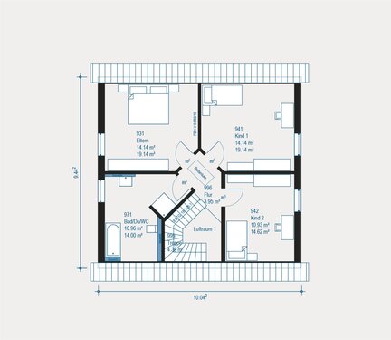 Foto - 4 Zimmer Einfamilienhaus in Dresden