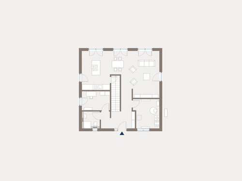 Erdgeschoss - Einfamilienhaus mit 165,89 m² in Berlin zum Kaufen