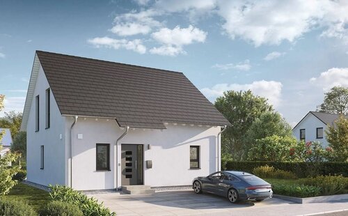 Foto - großzügiges Einfamilienhaus mit Licht, Raum & Wohlfühlatmosphäre in Eberswalde