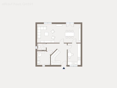 Foto - 4 Zimmer Einfamilienhaus in Stollberg/Erzgebirge