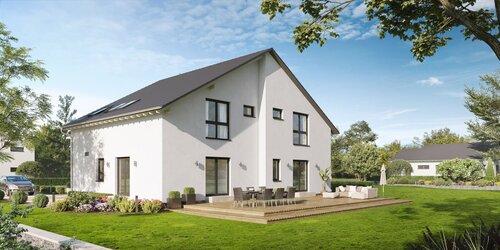 Foto - Connect 3 - Ihr perfektes Zuhause im Doppelhausstil