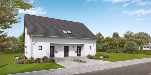 Foto - Perfekt gemacht für 2 Familien mit höchsten Ansprüchen