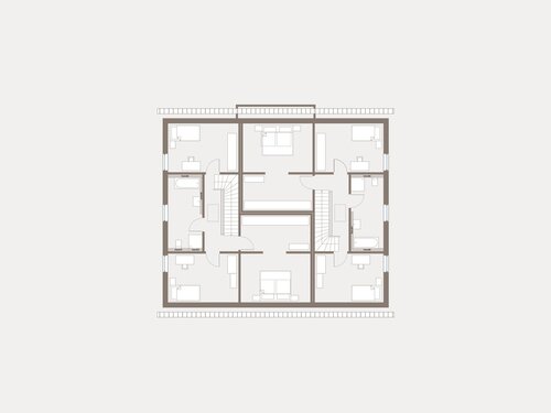 Foto - 6 Zimmer Zweifamilienhaus in Zeithain