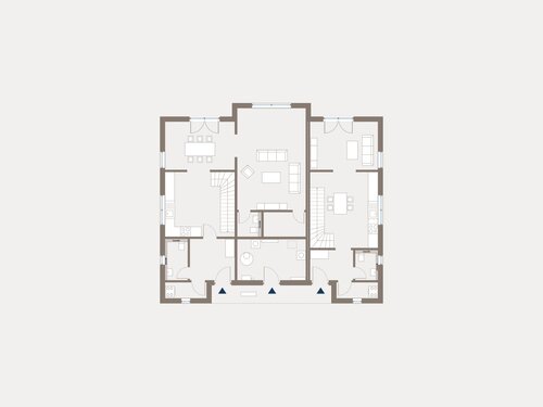 Foto - 6 Zimmer Zweifamilienhaus zum Kaufen in Zeithain