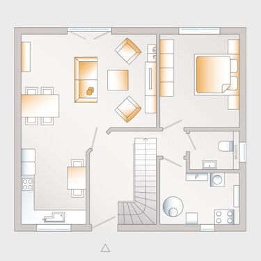 Foto - Einfamilienhaus mit 142,29 m² in Emersleben zum Kaufen