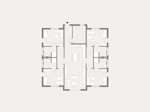 Foto - Appartement mit 205,45 m² in Schloen-Dratow zum Kaufen