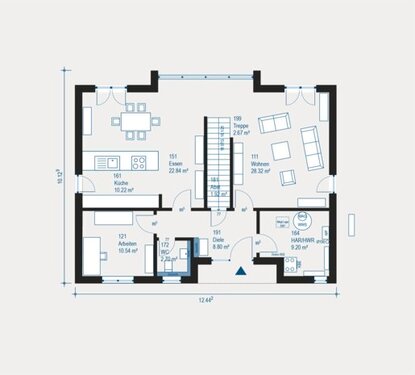 Foto - Einfamilienhaus mit 173,12 m² in Chemnitz zum Kaufen