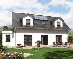 Ihr Traum vom Zweifamilienhaus in Deersheim - Individuell geplant und nachhaltig gebaut!