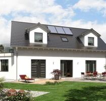 Ihr Traum vom Zweifamilienhaus in Deersheim - Individuell geplant und nachhaltig gebaut!