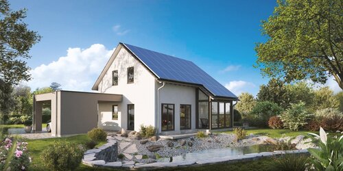 Foto - Traumhaus in Erfurt: Modern und Nachhaltig