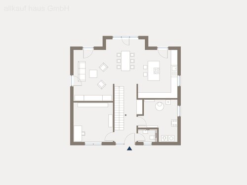 Foto - Einfamilienhaus mit 192,83 m² in Sömmerda zum Kaufen