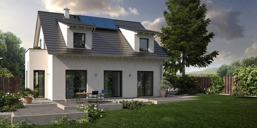 Foto - Hier baut allkauf Ihr neues Zuhause