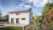Foto - Moderne Wohnträume: Einfamilienhaus mit Effizienz und Stil