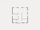 Grundriss - 5 Zimmer Einfamilienhaus in Berlin-Hellersdorf