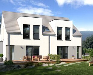 Traumhaus mit Einliegerwohnung, individuell und effizient - in 6 Monaten bezugsfertig - Petershagen/Eggersdorf