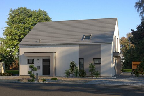 Foto - 6 Zimmer Mehrfamilienhaus, Wohnhaus in Petershagen/Eggersdorf
