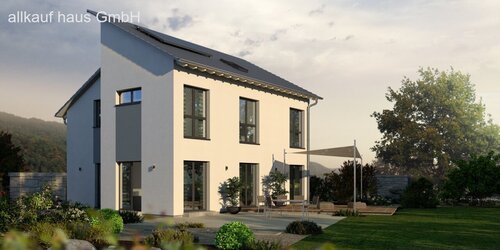 Foto - Ihr Traumhaus: Durchdachte Eleganz trifft auf modernen Komfort