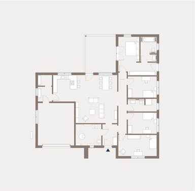 Foto - 5 Zimmer Einfamilienhaus zum Kaufen in Wandlitz
