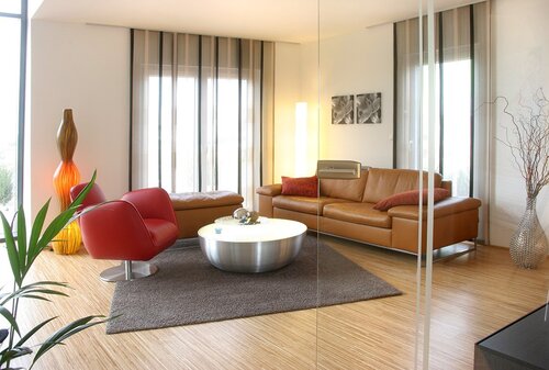Beispielbild Wohnzimmer - 