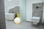 Beispiel Bild Badezimmer - 