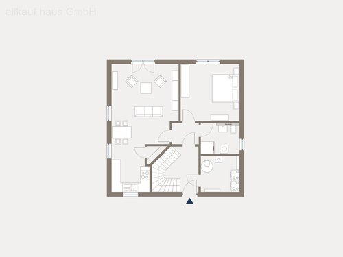 Foto - 4 Zimmer Mehrfamilienhaus, Wohnhaus zum Kaufen in Wesenberg