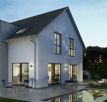 Modernes Einfamilienhaus mit viel Freiraum zum individuellen Gestalten - Glashütte