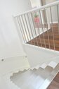 Aufgang in das geräumige Dachgeschoss - 