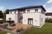 Foto - Ein Haus - VIER Wohnungen! - 831.090,00 EUR Kaufpreis, ca.  267,82 m² Wohnfläche