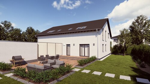 Foto - 8 Zimmer Mehrfamilienhaus, Wohnhaus zum Kaufen in Blankenfelde-Mahlow